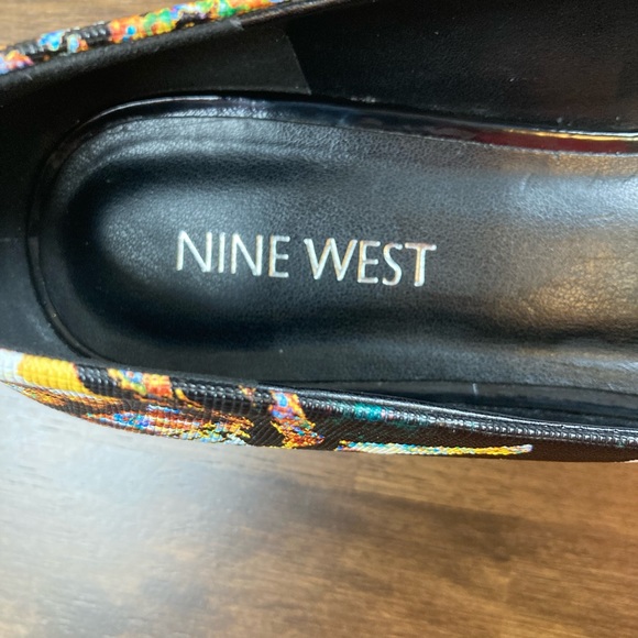 COPY - Nine West Pointed Toe Flats - Picture 5 of 5